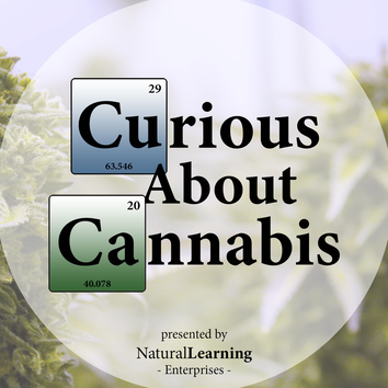 curious about cannabis logo