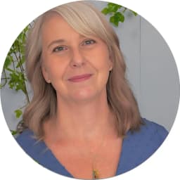 Cheri Sacks, RN, CDCES — health coach and founder of Chronic Health Wisdom