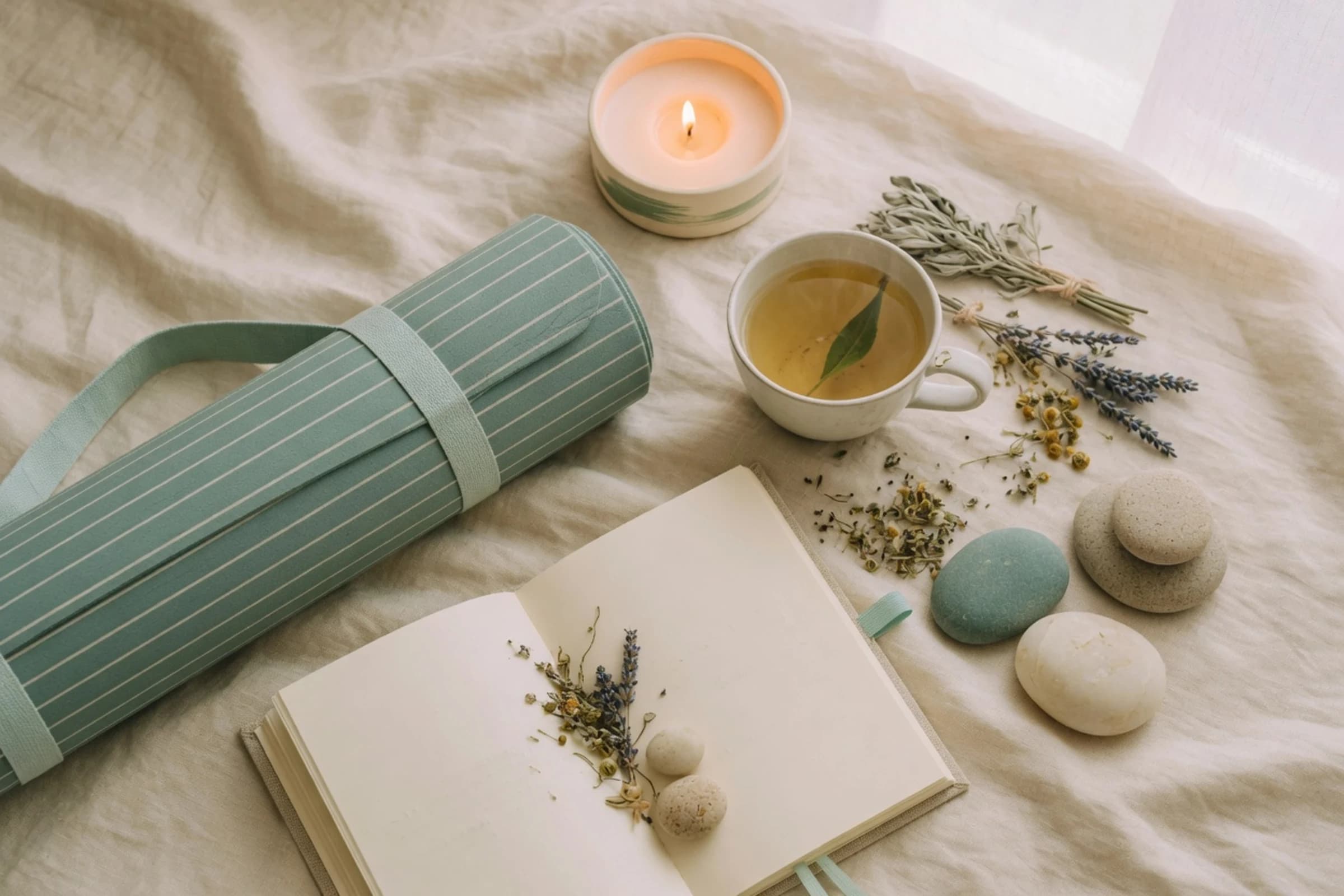 Integrative wellness atmosphere