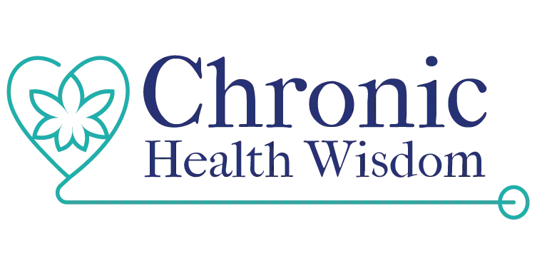 Chronic Health Wisdom Logo.