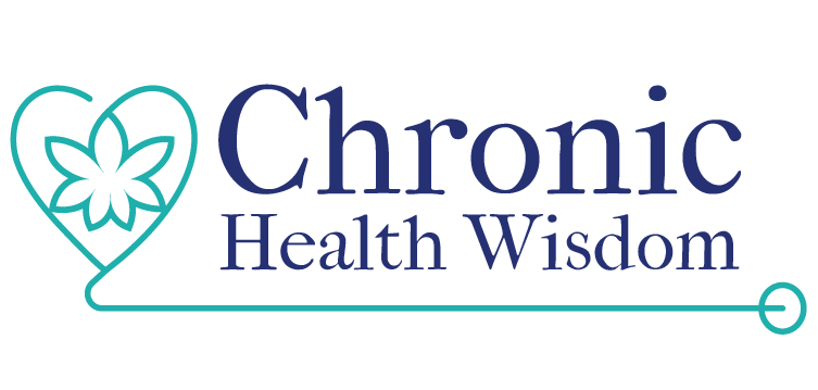 Chronic Health Wisdom Logo. Alternative therapies for spring allergies blog.